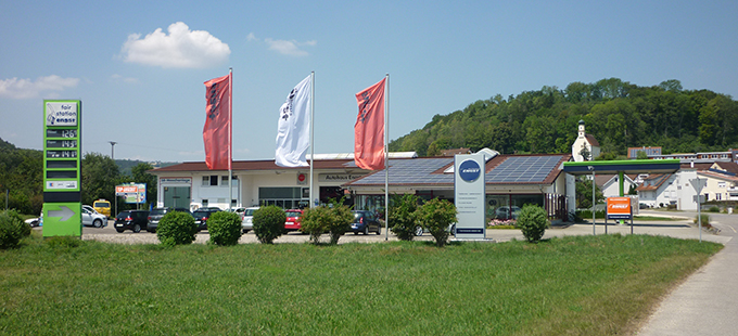Autohaus Engst GmbH